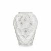 Vases | Lalique Still Water By Nic Fiddian Green & Lalique, 2021 Amber Crystal