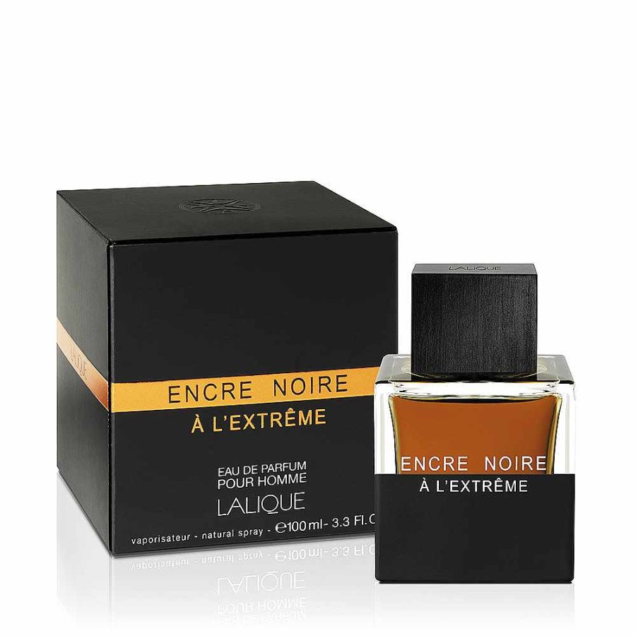 Men'S Fragrances | Lalique Encre Noire A L'Extreme, Eau De Parfum