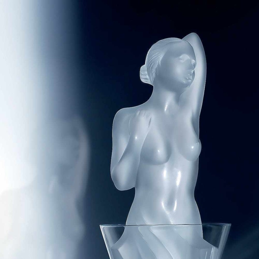 Decanters | Lalique Aphrodite Vintage Decanter Vintage 2017/ Clear Crystal