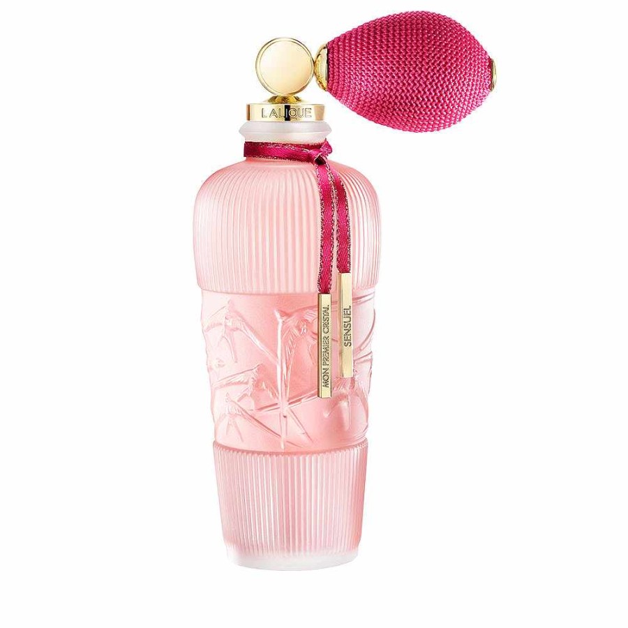 Exclusive Collections | Lalique Mon Premier Cristal "Sensuel", Absolu De Parfum Puff Spray