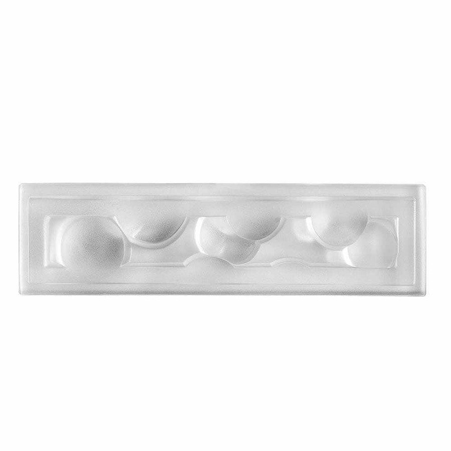 Decorative Panels | Lalique Petites Bulles Decorative Panel Clear Crystal/ Mirrored