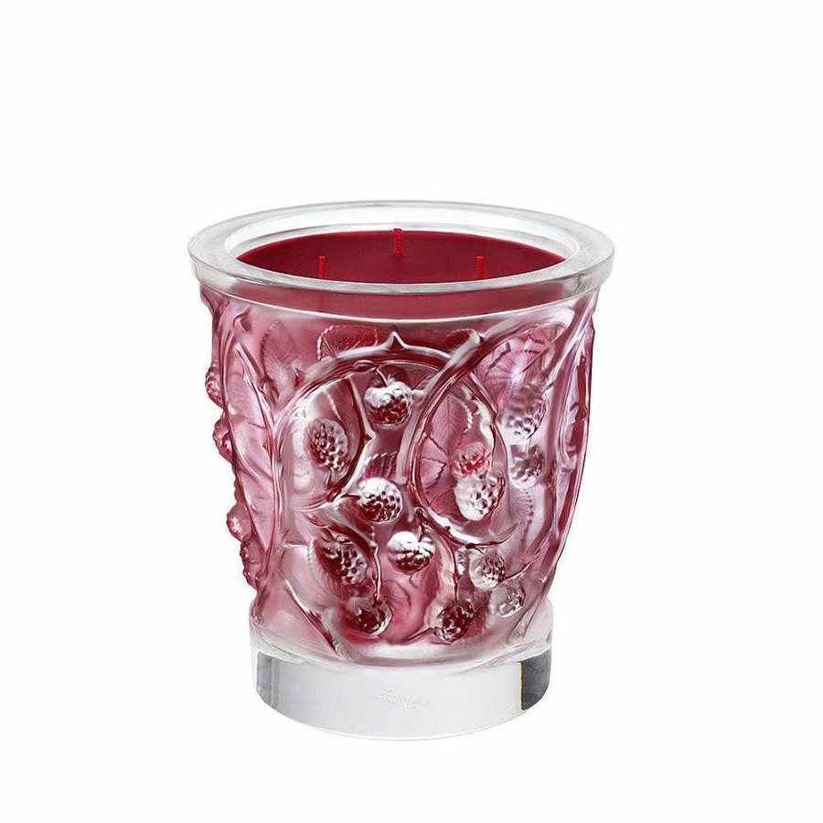 Crystal Editions | Lalique Epines, Crystal Scented Candle