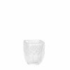 Candleholders & Votives | Lalique Muguet Votive Clear Crystal