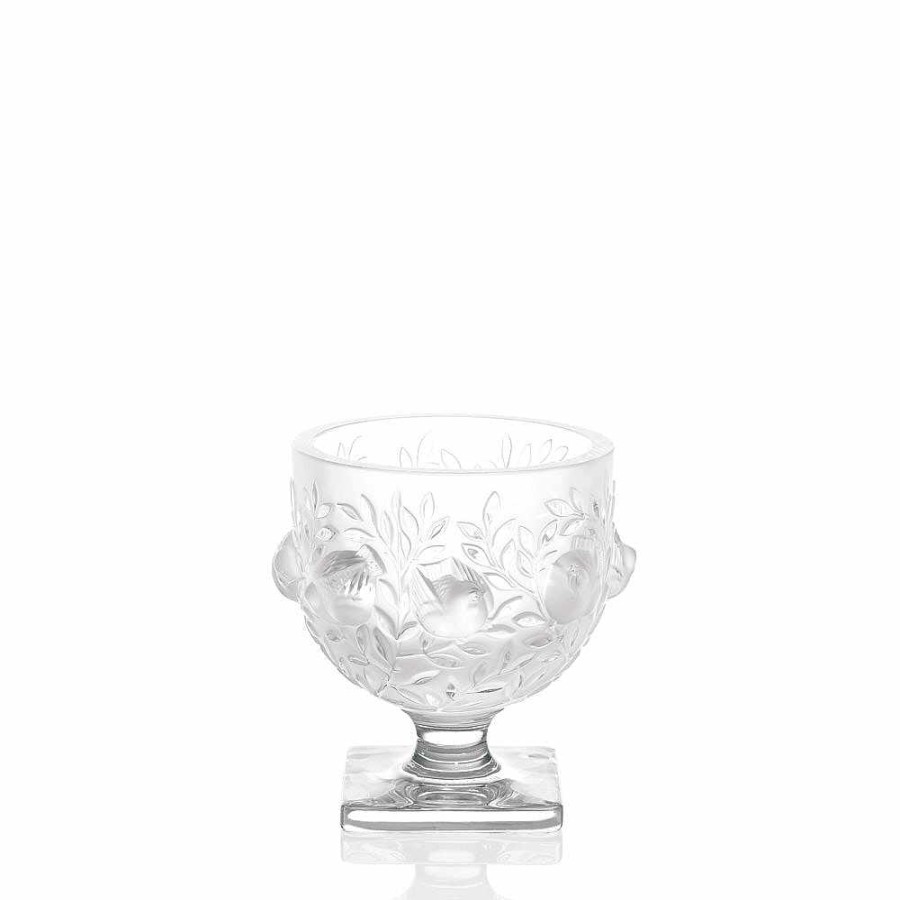 Vases | Lalique The Cork Of Terror, Rene Magritte And Lalique, 2023 Clear Crystal