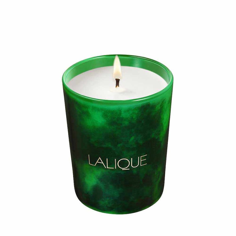 Candles | Lalique The Cenote, Tulum - Mexico, Scented Candle