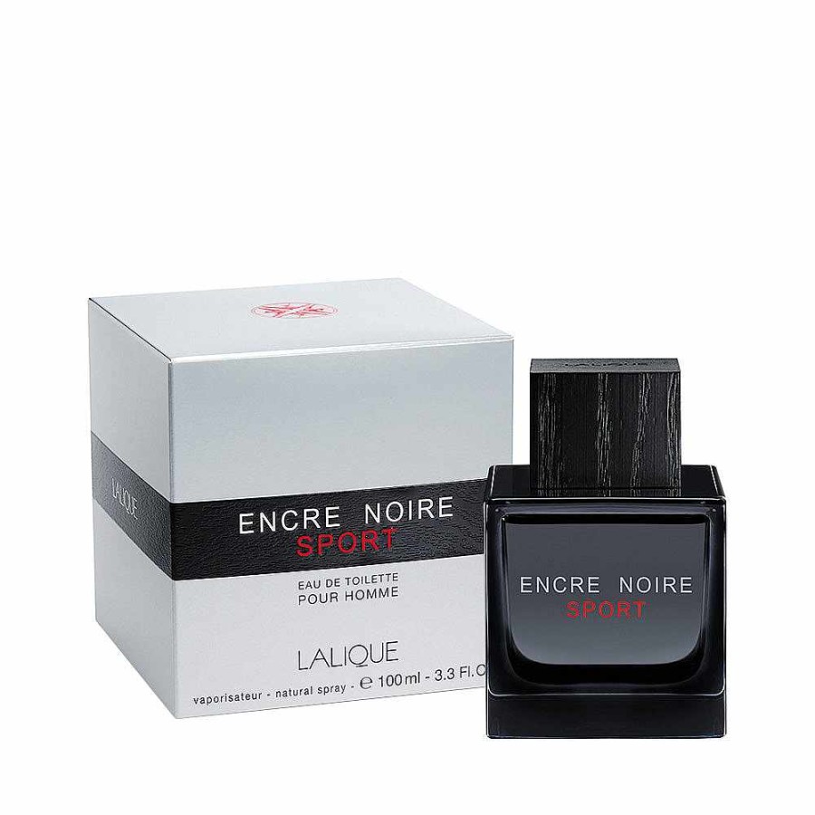 Men'S Fragrances | Lalique Encre Noire Sport, Eau De Toilette