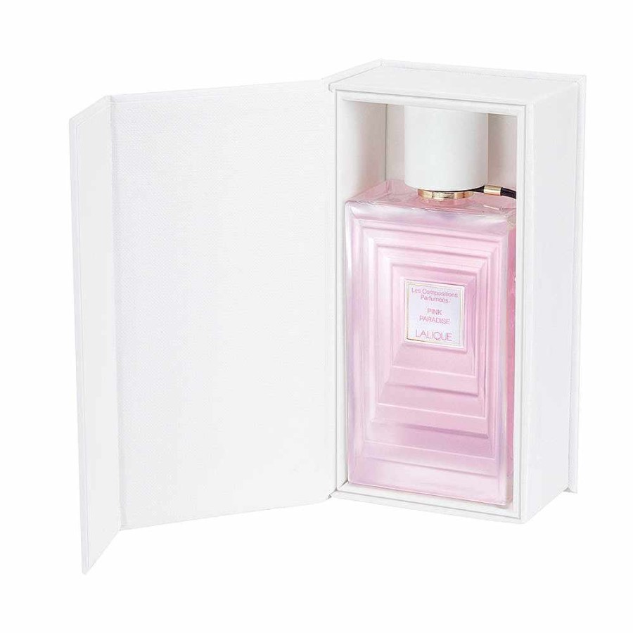 Exclusive Collections | Lalique Les Compositions Parfumees, Pink Paradise, Eau De Parfum