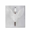 The Art Pieces | Lalique Eternal Prayer, Damien Hirst & Lalique, 2017 Clear Crystal/ Platinum Stamped