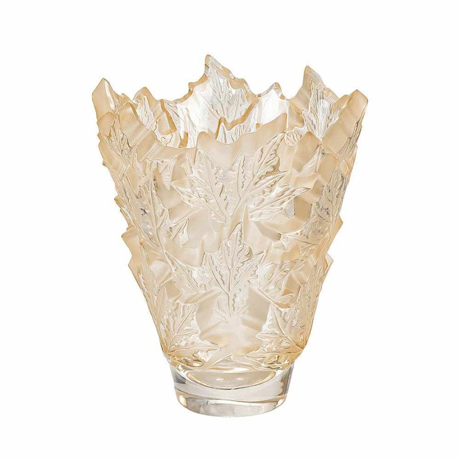 Vases | Lalique Meng-Meng, Han Meilin And Lalique, 2019 Clear Crystal