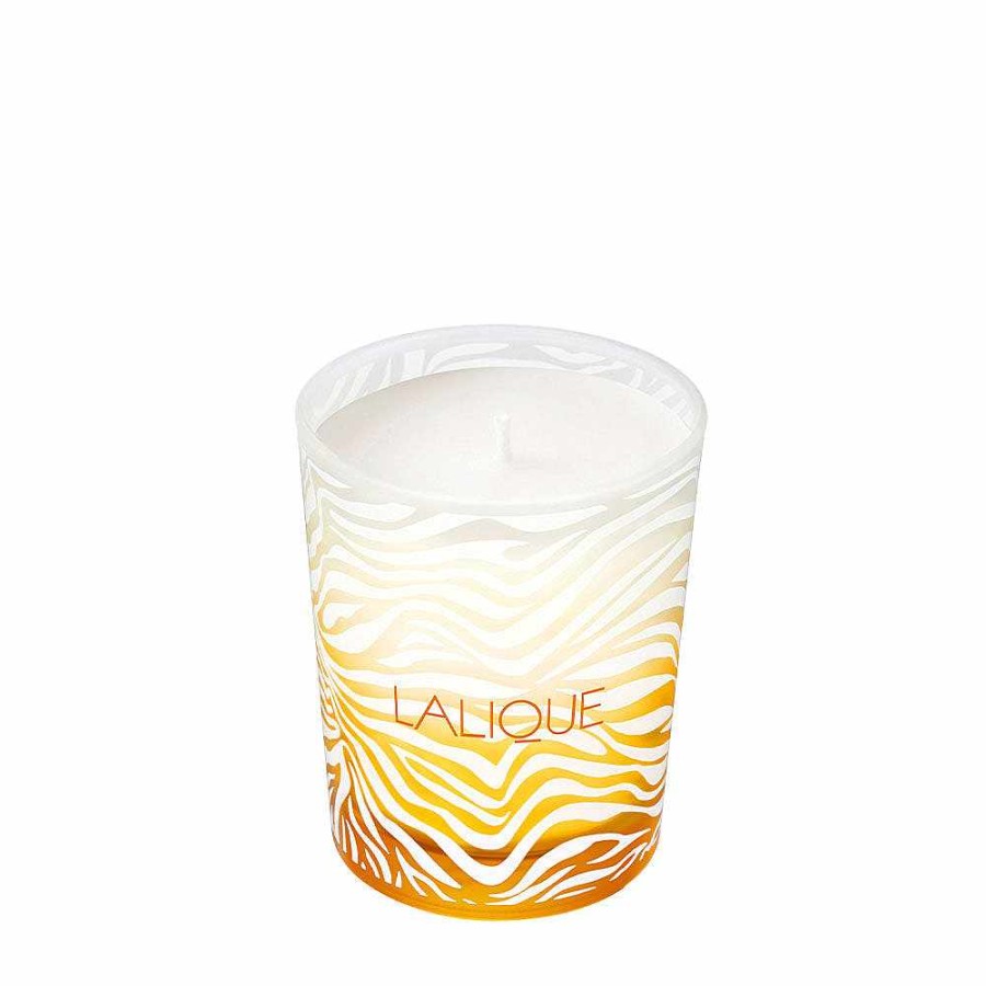 Candles | Lalique Le Soleil, Scented Candle, Chiang Mai - Thailande