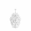 Chandeliers | Lalique Champs-Elysees Chandelier Clear Crystal/ Chrome Finish