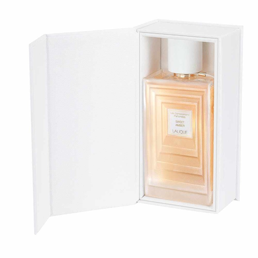 Exclusive Collections | Lalique Les Compositions Parfumees, Sweet Amber, Eau De Parfum