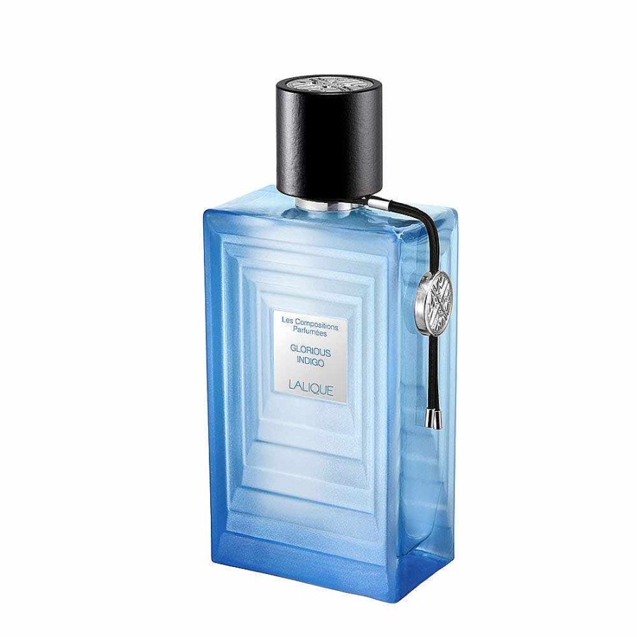 Exclusive Collections | Lalique Les Compositions Parfumees, Glorious Indigo, Eau De Parfum