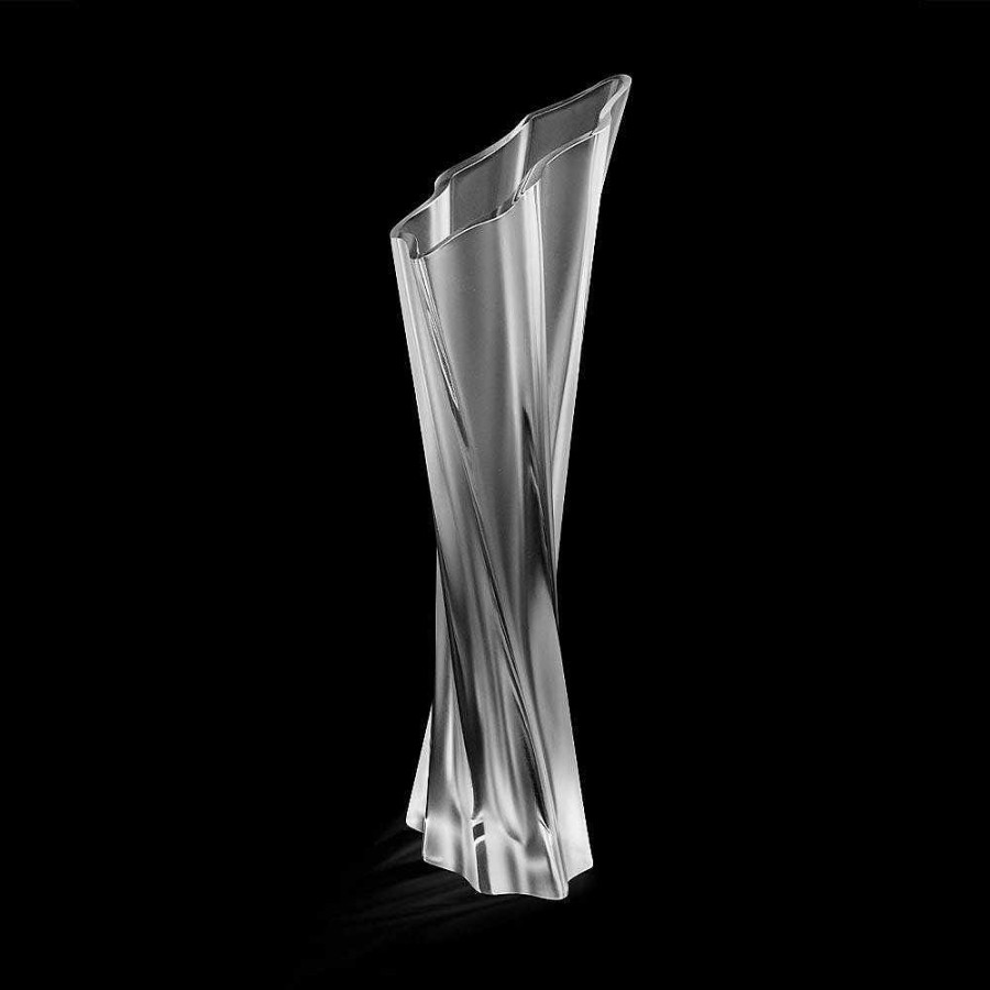 Vases | Lalique Eternal Hope, Damien Hirst & Lalique, 2015 Pink Crystal