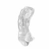 Sculptures | Lalique Flora, Nude Sculpture Clear Crystal