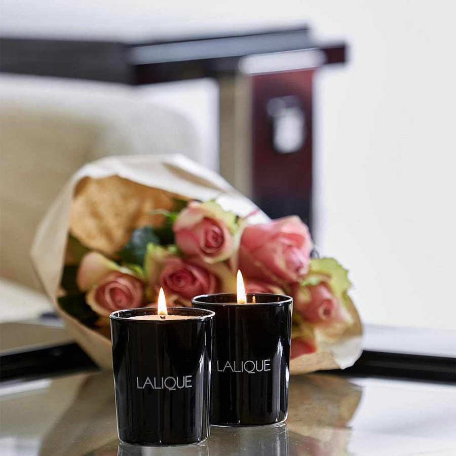 Candles | Lalique Vetiver, Bali - Indonesia, Scented Candle