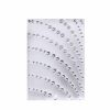 Decorative Panels | Lalique Coutard Decorative Panel Clear Crystal/ Left Side