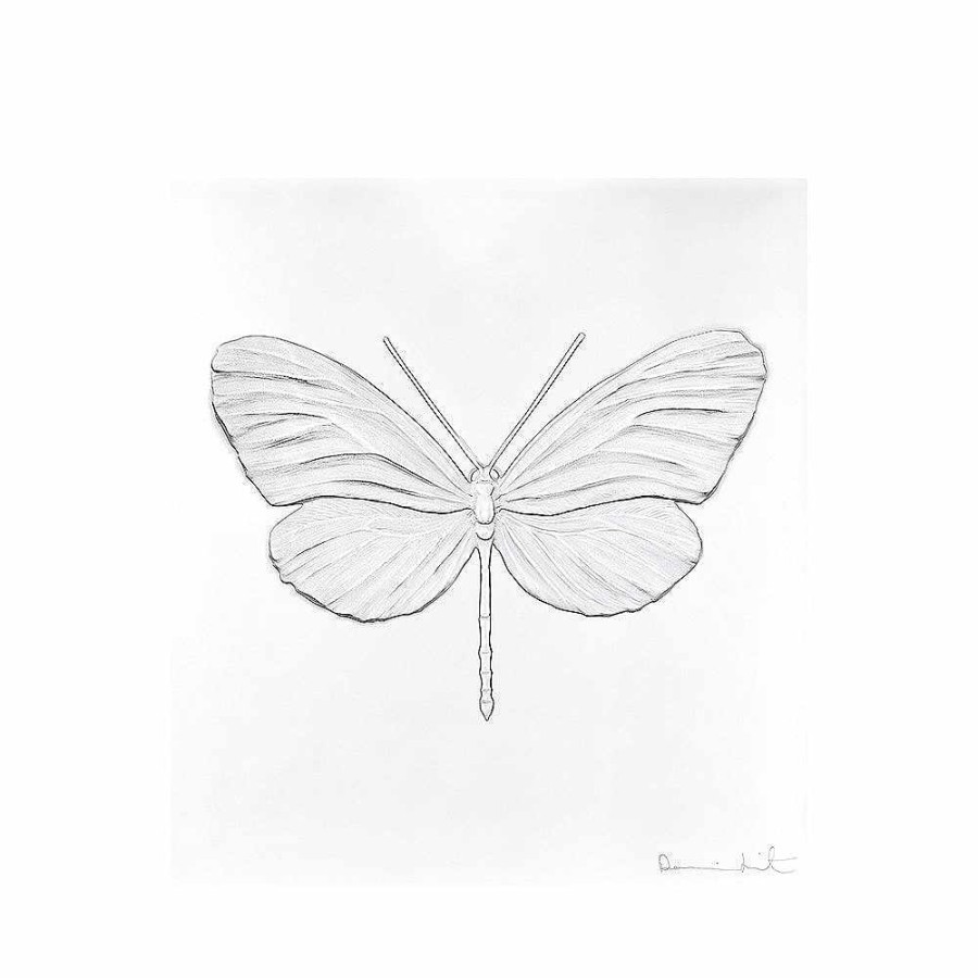 The Art Pieces | Lalique Eternal Hope, Damien Hirst & Lalique, 2015 Clear Crystal