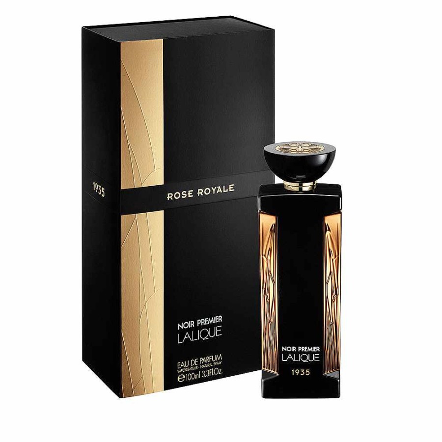 Exclusive Collections | Lalique Noir Premier, Rose Royale 1935, Eau De Parfum