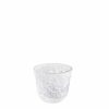 Candleholders & Votives | Lalique Grand-Duc Votive Small Size Clear Crystal