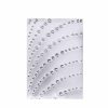 Decorative Panels | Lalique Coutard Decorative Panel Clear Crystal/ Right Side