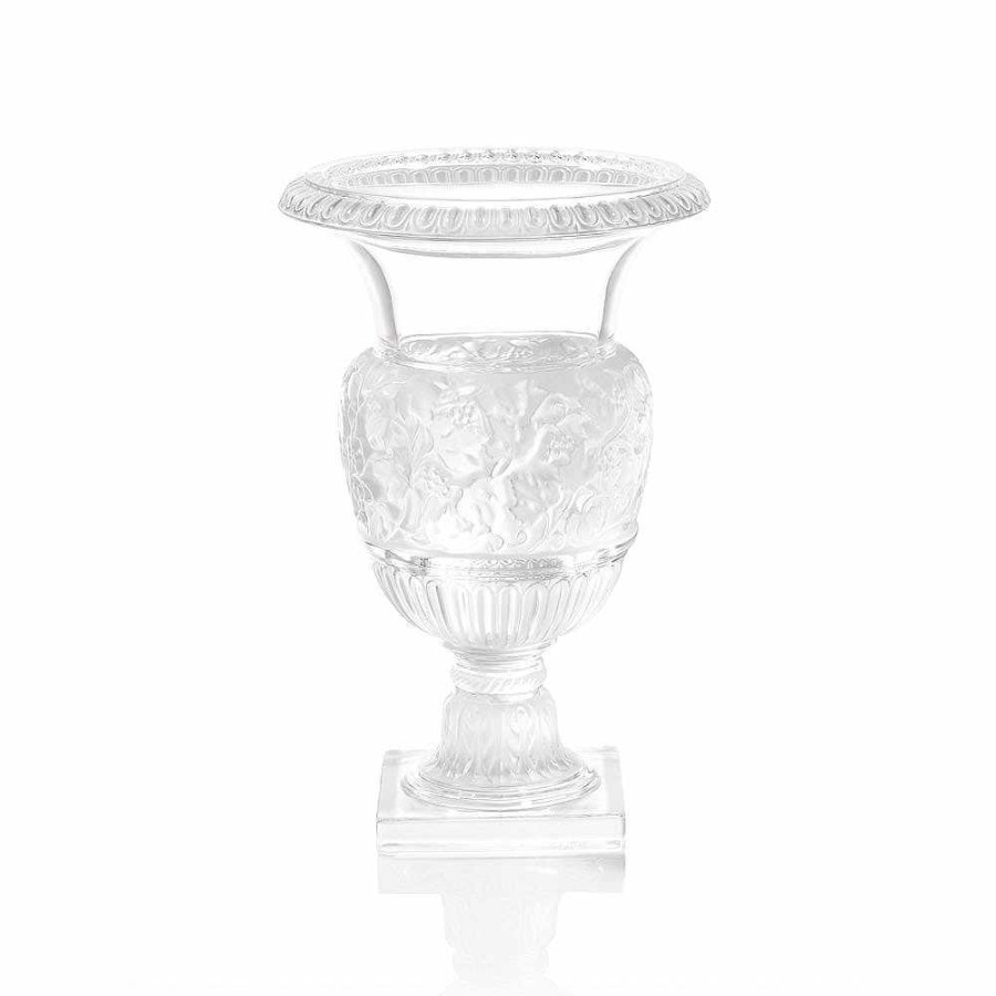 Vases | Lalique Eternal Hope, Damien Hirst & Lalique, 2015 Amber Crystal