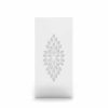 Interior Panels | Lalique Languedoc Interior Panel Clear Crystal/ Satin Finish Glass/ Large Size