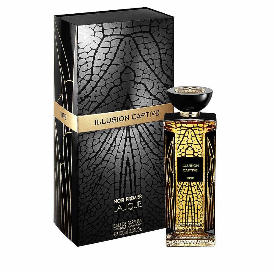 Exclusive Collections | Lalique Noir Premier, Illusion Captive 1898, Eau De Parfum