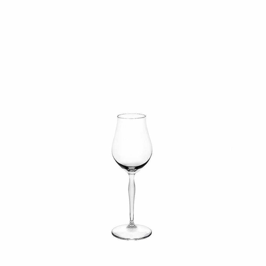 Glasses | Lalique 100 Points Cognac Glass Clear Crystal