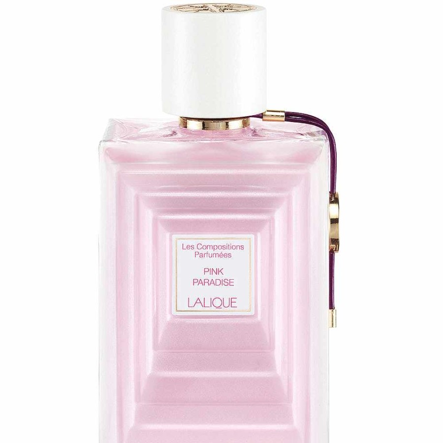 Exclusive Collections | Lalique Les Compositions Parfumees, Pink Paradise, Eau De Parfum