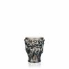 Vases | Lalique Rockstone 40, Arik Levy & Lalique Art, 2019 Dark Gray Crystal