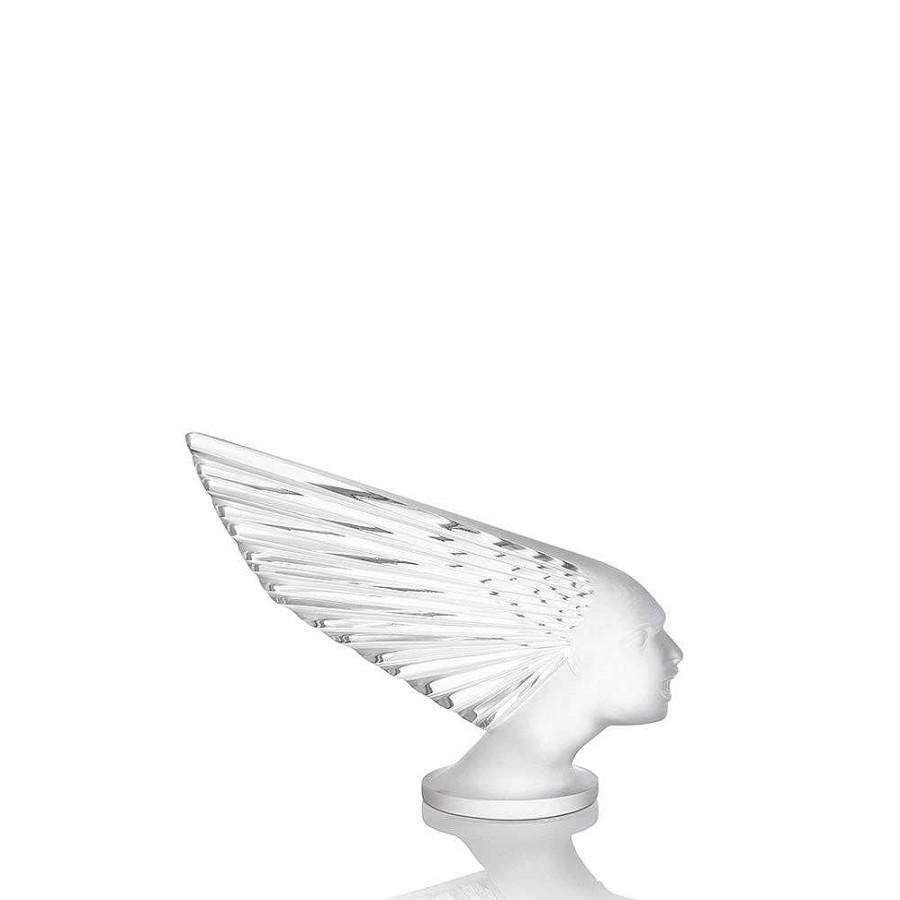 Sculptures | Lalique Victoire Sculpture Clear Crystal