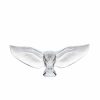 Sculptures | Lalique Eternal Hope, Damien Hirst & Lalique, 2015 Black Crystal/ Platinum Stamped