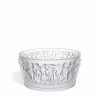 Bowls | Lalique Bacchantes Bowl Clear Crystal