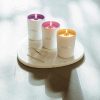 Candles | Lalique Les Compositions Parfumees, Pink Paradise, Scented Candle