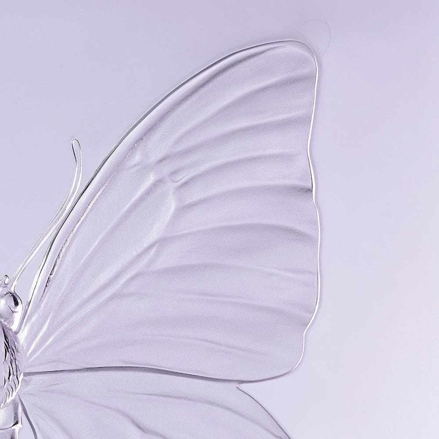 The Art Pieces | Lalique Eternal Beauty, Damien Hirst & Lalique, 2015 Lavender Crystal