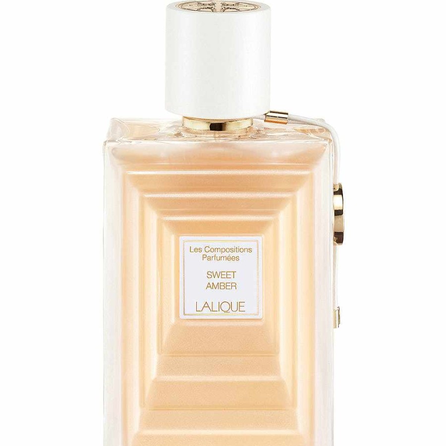 Exclusive Collections | Lalique Les Compositions Parfumees, Sweet Amber, Eau De Parfum