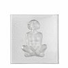 Decorative Panels | Lalique Les Causeuses Decorative Panel Clear Crystal/ Front/ Small Size