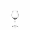 Glasses | Lalique 100 Points Burgundy Glass Clear Crystal