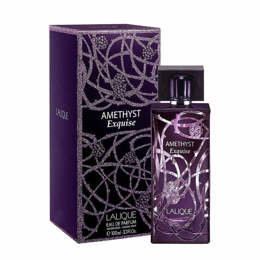 Women'S Fragrances | Lalique Amethyst Exquise, Eau De Parfum