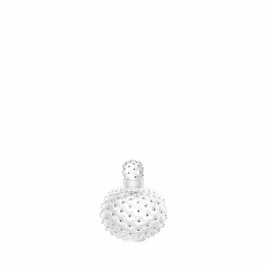 Perfume Bottles | Lalique Cactus Perfume Bottle Clear Crystal