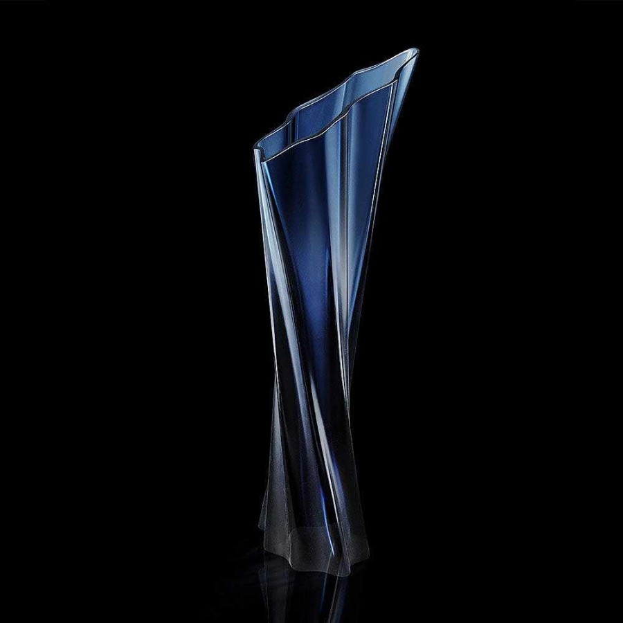 Vases | Lalique Eternal Hope, Damien Hirst & Lalique, 2015 Purple Crystal