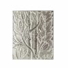 Decorative Panels | Lalique Lauriers Decorative Panel Clear Crystal/ Mirrored