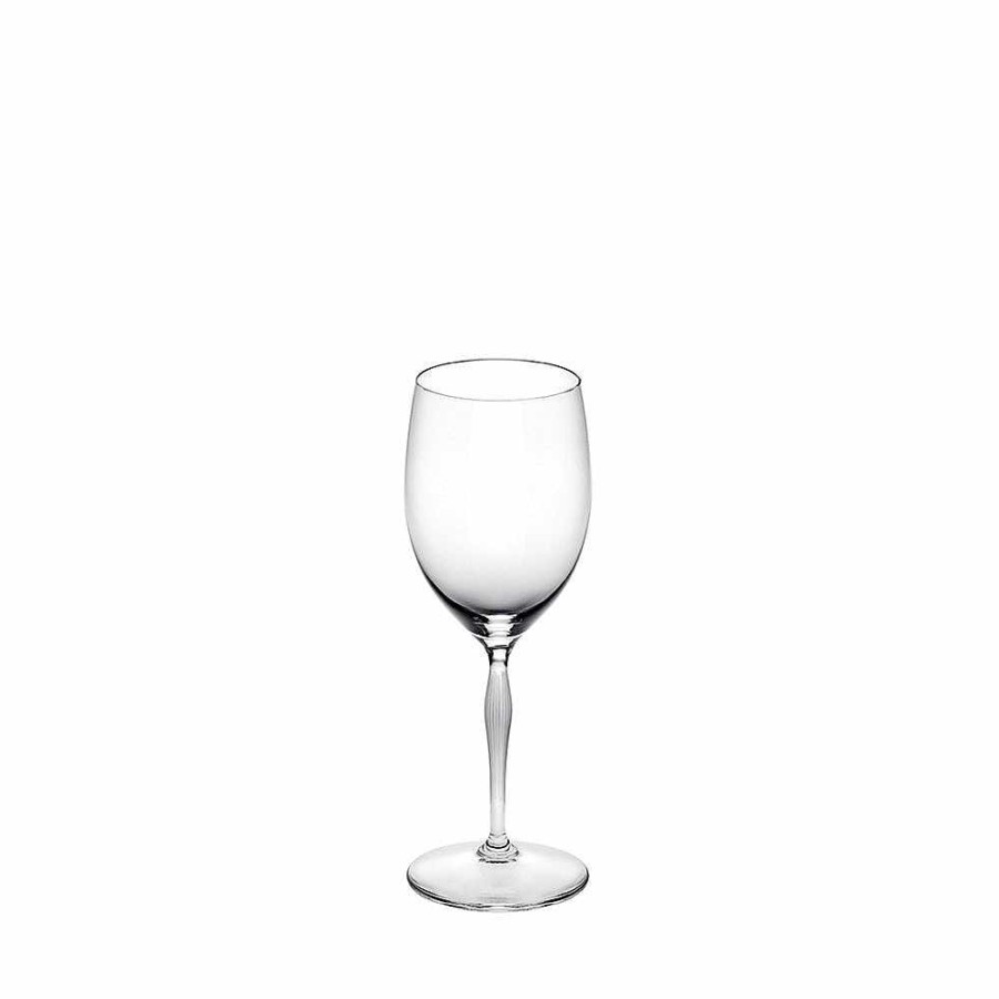 Glasses | Lalique 100 Points Water Glass Clear Crystal