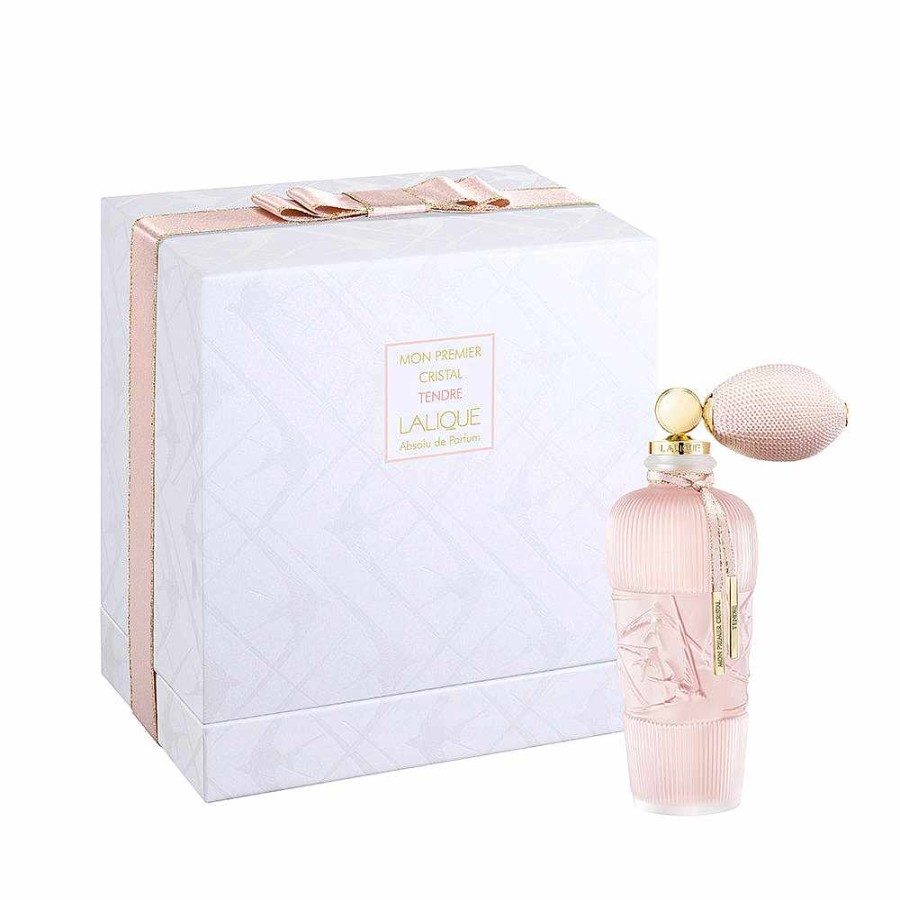 Exclusive Collections | Lalique Mon Premier Cristal "Tendre", Absolu De Parfum Puff Spray