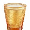 Crystal Editions | Lalique Jungle, Limited Edition Crystal Scented Candle