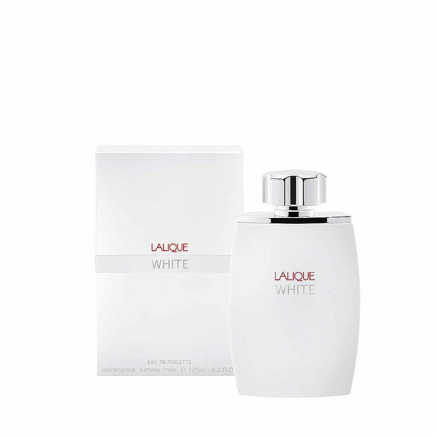 Men'S Fragrances | Lalique Lalique White, Eau De Toilette