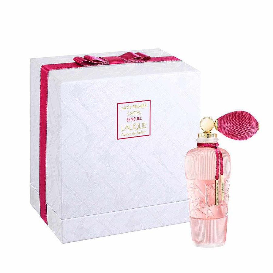 Exclusive Collections | Lalique Mon Premier Cristal "Sensuel", Absolu De Parfum Puff Spray