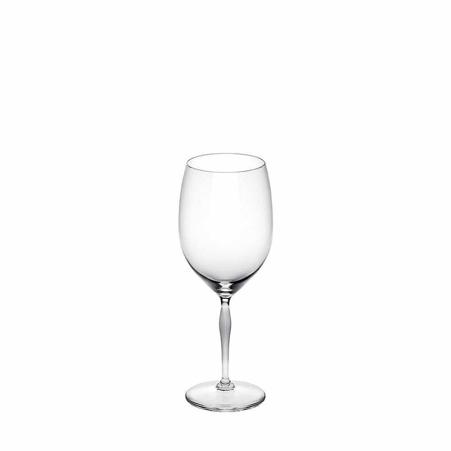 Glasses | Lalique 100 Points Bordeaux Glass Clear Crystal