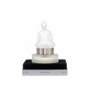 Crystal Limited Editions | Lalique Collectible Crystal Flacon Bouddha Eau De Parfum/ 30 Ml (1 Fl. Oz.)